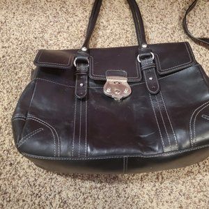 Etienne Aigner Black Purse